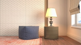 Which Are The Best Places To Put Drum Lamp Shades In Your House?