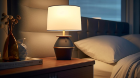 Illuminating Elegance: The Art of Choosing the Perfect Bedroom Table Lamps