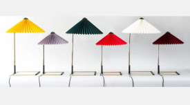 Unleashing the Magic of a Pleated Lampshade: Illuminating Style and Elegance
