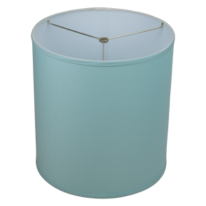 14 x 14 x 15 Round Lampshade with Washer Attachment
