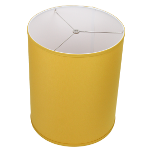 14 x 14 x 17 Round Lampshade with Washer Attachment