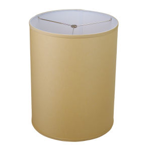 14 x 14 x 18 Round Lampshade with Washer Attachment