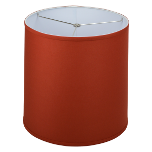 14 x 15 x 15 Round Lampshade with Washer Attachment