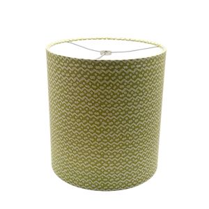 10 X 10 X 11 Cylinder Fortuny Tapa 5970 Lime 