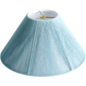 5 x 14 x 8.5 Empire Coolie Swing Arm Cornflower Blue String