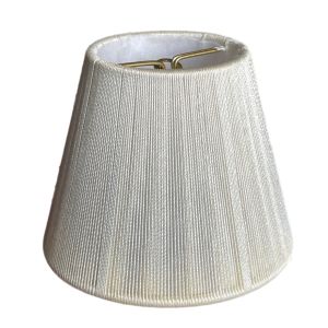 String Shade 3-5-4.25 Off White