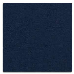 Linen - Navy Blue